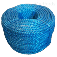 6MM BLUE POLYPROP ROPE