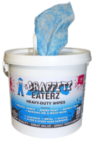 GEW150 GRAFFITI REMOVAL WIPES 150/TUB