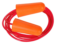 EP08 CORDED PU FOAM EAR PLUGS (200)