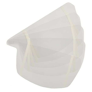 PA900 PEEL-OFF VISORS (5)