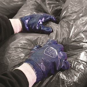 Matrix Nitrile Coated Gloves