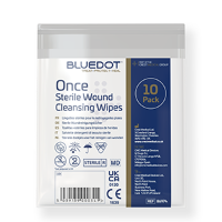 STERILE CLEANSING WIPES