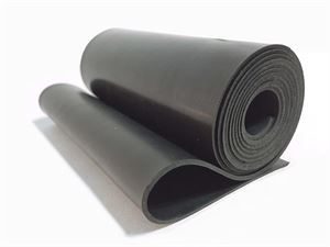 1mm PLATE NEOPRENE 1400mm x 20mtr