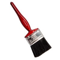 2" G/Q PAINT BRUSH RED