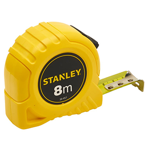 Stanley 8m Tape Measure