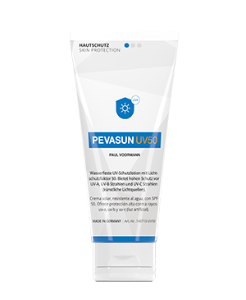 140713 PEVASUN UV50 Sun Protection 100ml Tube