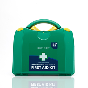 M9 BLUE DOT MEDIUM FIRST AID KIT