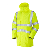 CLOVELLY ISO 20471 Class 3 Breathable Executive Anorak