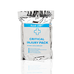 BLUE CRITICAL CARE KIT