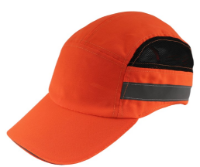 MAVRIX-7 COMFORT BUMP CAP HV ORANGE