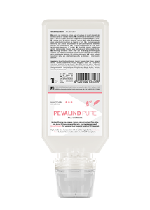 130172 PEVALIND Pure Skin Cleansing Lotion 1L Soft Bottle (6)