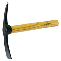 CHIPPING HAMMER HICKORY SHAFT