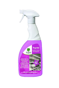 RAPIDE READY TO USE SANITISER 750ML (6)