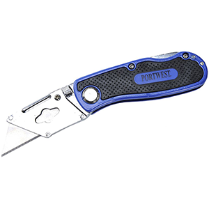 KN30 FOLDING UTILITY SAFETY KNIFE