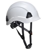 PS53 WHITE HEIGHT ENDURANCE HELMET