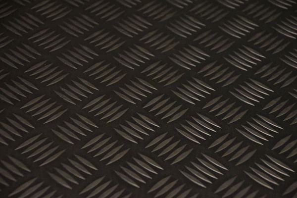 5 Bar Checker Plate Matting