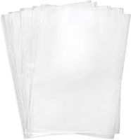 CLEAR SHRINKWRAP BAG 400GUAGE