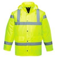 Hi-Vis Traffic Jacket