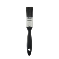 1" PAINT BRUSH BLACK