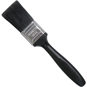 1/2" PAINT BRUSH BLACK