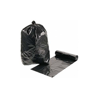 Black Wheelie Bin Liner 24X46X56 100 p/c