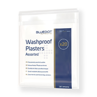 WASHPROOF PLASTERS (20)