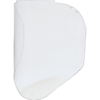 1011625 CLEAR POLYCARBONATE VISOR