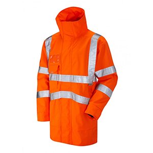 CLOVELLY ISO 20471 Class 3 Breathable Executive Anorak