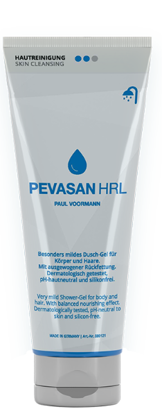 080121 PEVASAN HRL Mild Skin Cleansing Lotion 250ml Tube (12)