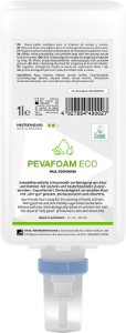 490180 PEVAFOAM Eco Foam Soap 1L Care & Clean Bottle (6)